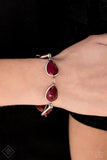 REIGNy Days - Red- Paparazzi Accessories