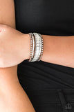 Rock Star Rocker - Brown - Paparazzi Accessories
