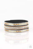 Fashion Fanatic - Gold - Paparazzi Accessories
