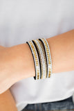 Fashion Fanatic - Gold - Paparazzi Accessories