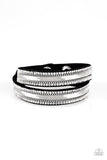 Rocker Rivalry - Black - Paparazzi Accessories