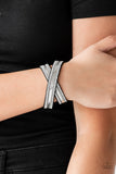 Rocker Rivalry - Black - Paparazzi Accessories