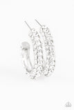 Dont Mind The STARDUST - White - Paparazzi Accessories