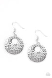 A Taste For Texture - Silver - Paparazzi Accessories
