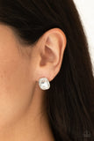 Incredibly Iconic - White - Paparazzi Accessories