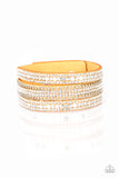 Fashion Fanatic - Yellow - Paparazzi Accessories