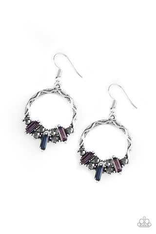 On The Uptrend - Multi - Paparazzi Accessories
