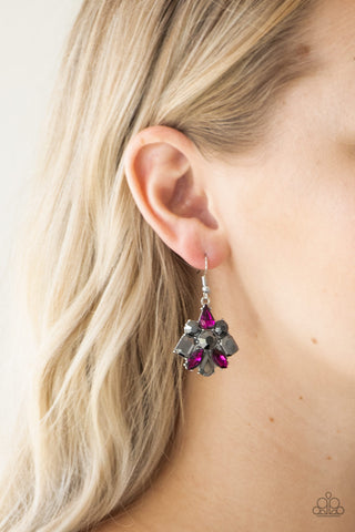 Fiercely Famous - Multi - Paparazzi Accessories
