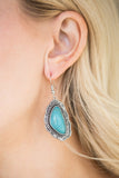 Santa Fe Soul - Blue - Paparazzi Accessories