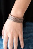 Absolute Amazon - Copper - Paparazzi Accessories