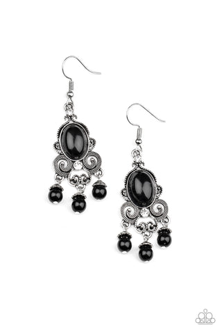 I Better Get GLOWING - Black - Paparazzi Accessories