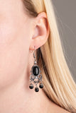 I Better Get GLOWING - Black - Paparazzi Accessories