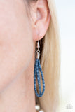 The Great Outback - Blue - Paparazzi Accessories