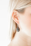 Western Wisteria - Black - Paparazzi Accessories