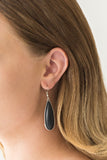 Santa Fe Skies - Black - Paparazzi Accessories