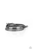Zesty Zimbabwe - Black - Paparazzi Accessories