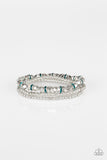 Let There BEAM Light - Blue - Paparazzi Accessories