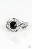 Rich With Richness - Black - Paparazzi Accessories