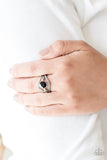 Rich With Richness - Black - Paparazzi Accessories