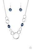 Lead Role - Blue - Paparazzi Accessories