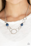Lead Role - Blue - Paparazzi Accessories