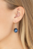 Lead Role - Blue - Paparazzi Accessories