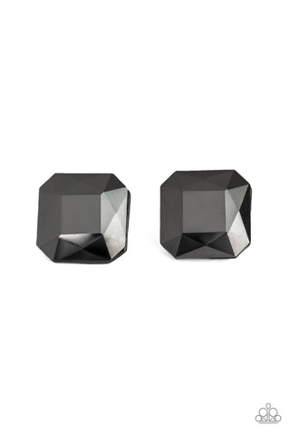 Show Glow - Black - Paparazzi Accessories