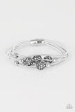 Marvelously Magnetic - Silver - Paparazzi Accessories