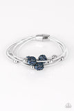 Marvelously Magnetic - Blue - Paparazzi Accessories
