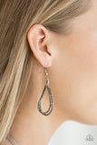 Catwalk Queen - Black - Paparazzi Accessories