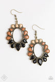 Fashionista Flavor - Multi - Paparazzi Accessories