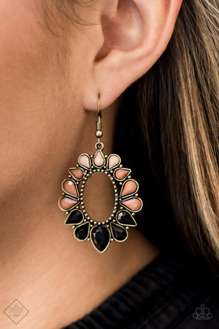Fashionista Flavor - Multi - Paparazzi Accessories