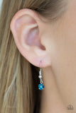 Glow and Grind - Blue - Paparazzi Accessories
