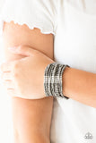 Rural Retreat - Silver - Paparazzi Accessories