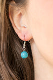 Viva Vivacious - Blue - Paparazzi Accessories