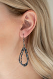 City Catwalk - Blue - Paparazzi Accessories
