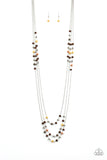 Seasonal Sensation - Multi - Paparazzi Accessories