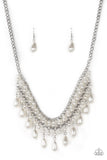 The Guest List - White - Paparazzi Accessories