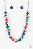Top Pop - Multi - Paparazzi Accessories