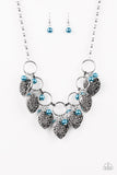 Very Valentine - Blue - Paparazzi Accessories