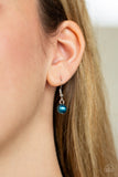 Very Valentine - Blue - Paparazzi Accessories