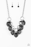 Very Valentine - Black - Paparazzi Accessories