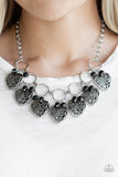Very Valentine - Black - Paparazzi Accessories