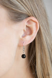Very Valentine - Black - Paparazzi Accessories