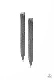Night At The Oscars - Black - Paparazzi Accessories