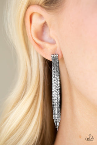 Night At The Oscars - Black - Paparazzi Accessories