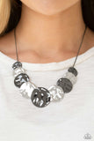 A Daring DISCovery - Black - Paparazzi Accessories