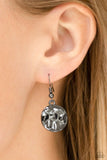 A Daring DISCovery - Black - Paparazzi Accessories