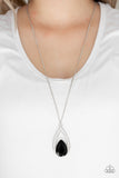 Notorious Noble - Black - Paparazzi Accessories