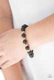 Down To Earth - Black - Paparazzi Accessories
